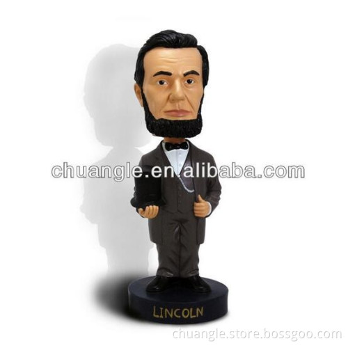 Customized Bobble Head,Resin Bobble Head